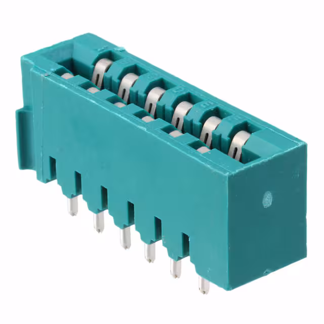 2-530666-1 TE Connectivity AMP Connectors  Kantenbrettverbinder